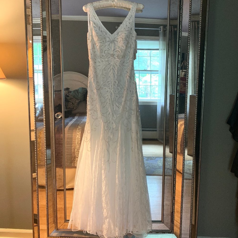 Sue Wong Nocturne Gown NWT
